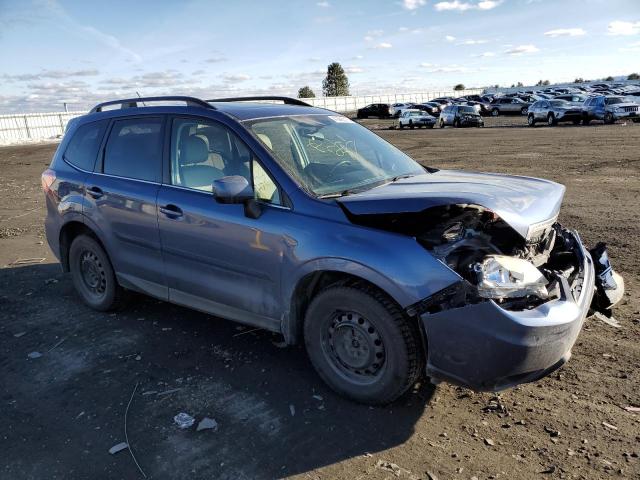 JF2SJAHC6EH438123 Subaru Forester 2.5i Limited