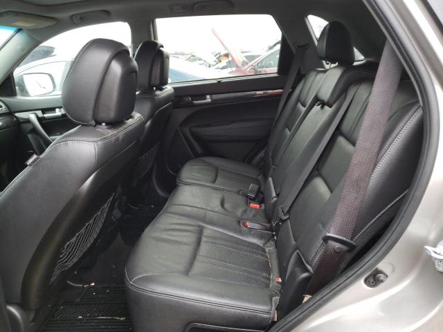 2015 KIA SORENTO EX - 5XYKUDA79FG625967