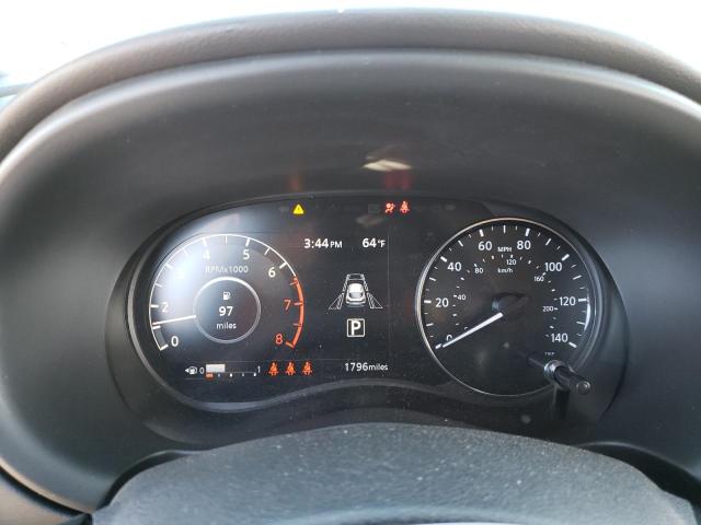 3N1CP5DVXPL476865 Nissan KICKS SR