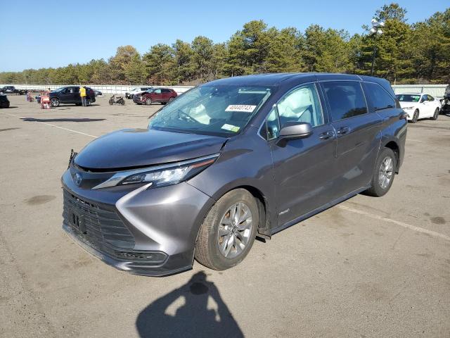 2021 TOYOTA SIENNA LE - 5TDKRKEC3MS010652