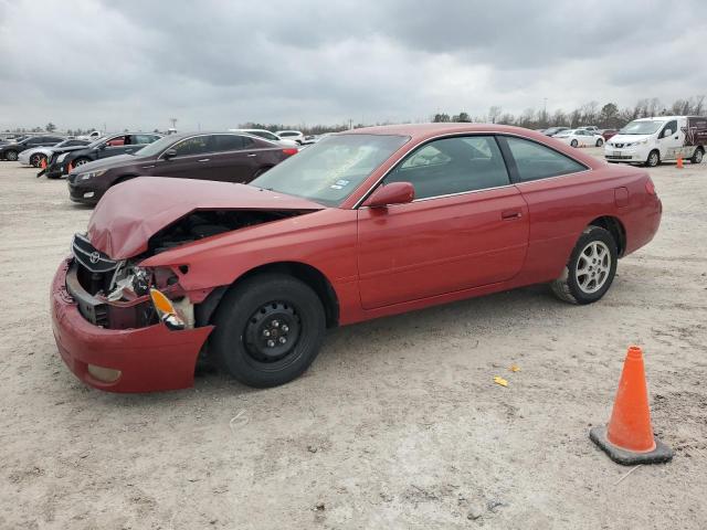 2000 Toyota Camry Solara SE