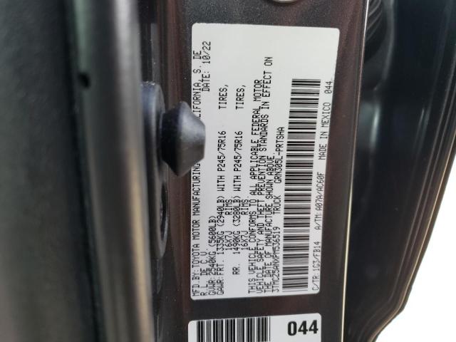 3TMCZ5ANXPM536519 Toyota Tacoma Double Cab