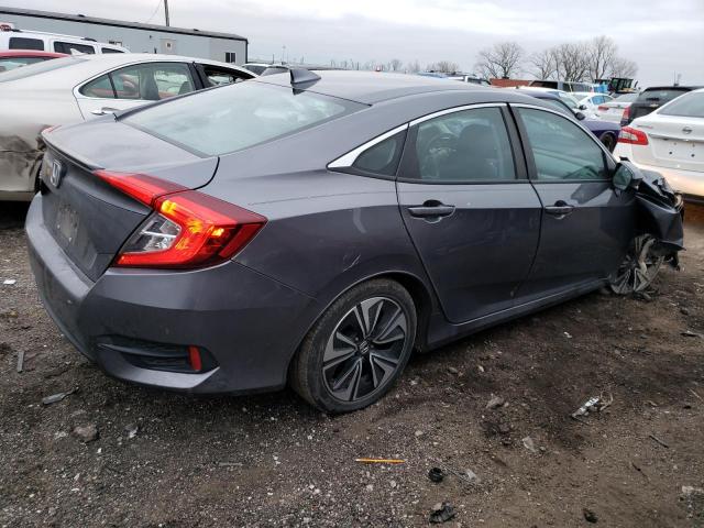 2016 HONDA CIVIC EXL - 19XFC1F75GE030818