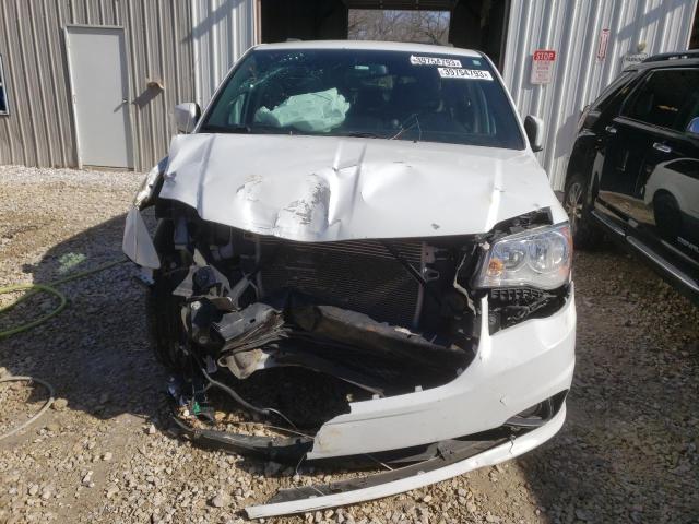2017 DODGE GRAND CARA - 2C4RDGCG6HR698645