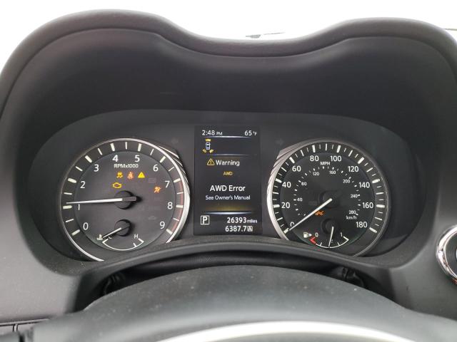 2020 INFINITI Q50 PURE - JN1EV7AR0LM250836
