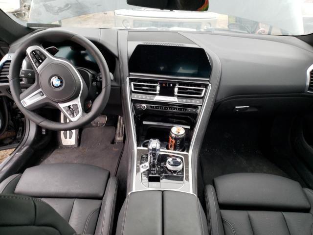 2022 BMW M850XI - WBABC4C00NCH42133