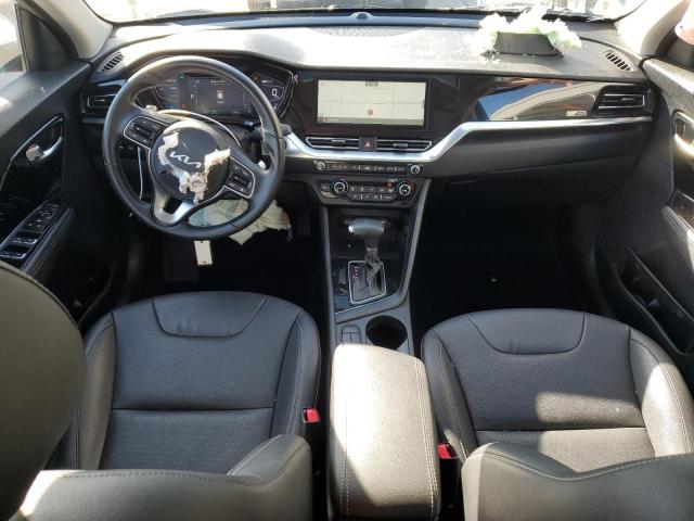 2022 KIA NIRO TOURI - KNDCC3LC4N5494692