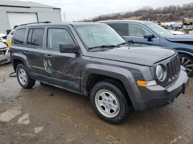 1C4NJPBB1HD157826 Jeep Patriot Sport