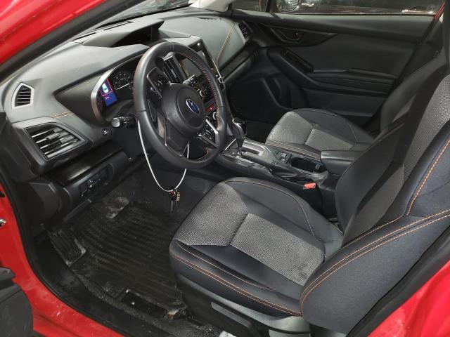 2021 SUBARU CROSSTREK - JF2GTAPC2MH347396