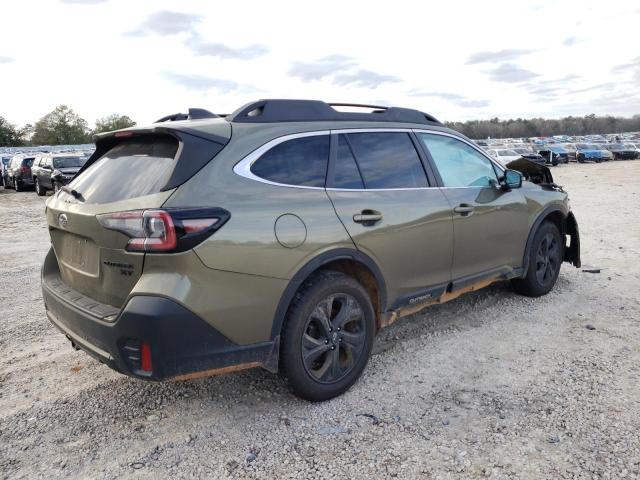 2020 SUBARU OUTBACK ON - 4S4BTGKD0L3104074