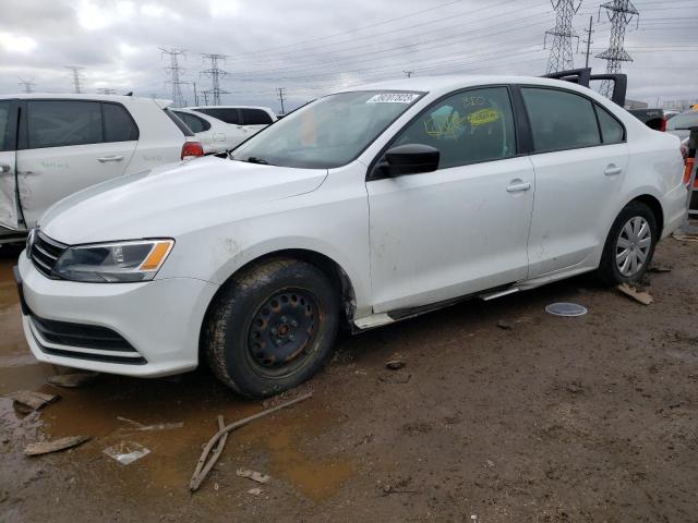 2016 VOLKSWAGEN JETTA S - 3VW267AJ5GM261703