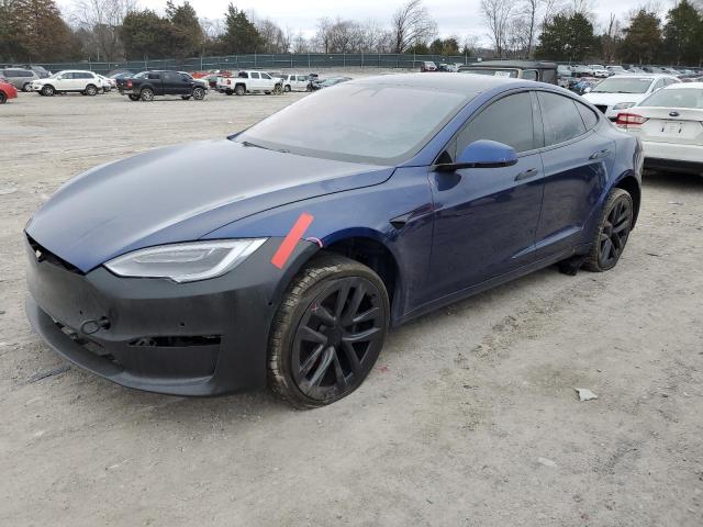 2021 Tesla Model S 