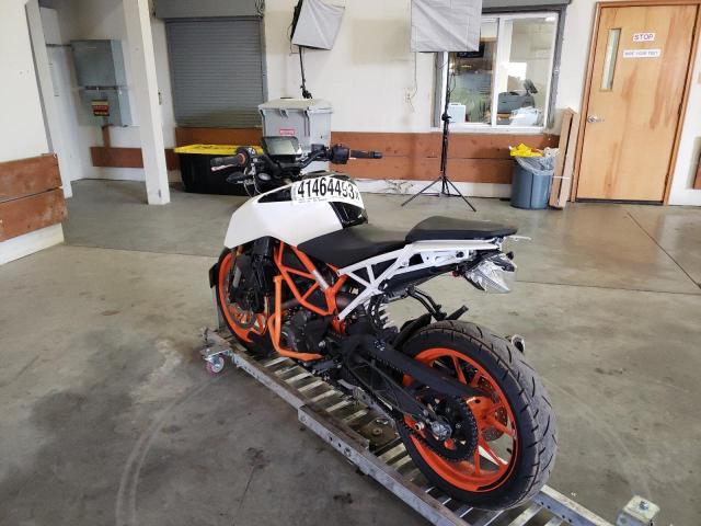 2018 KTM 390 DUKE - MD2JPJ409JC270418