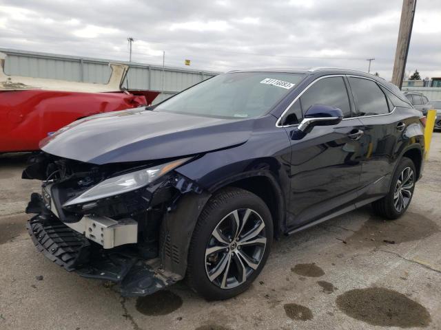 2022 LEXUS RX 350 - 2T2HZMDA8NC321666