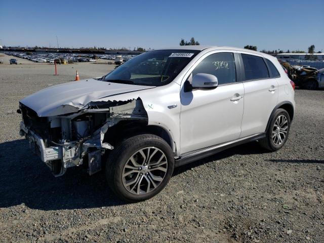 2018 Mitsubishi Outlander Sport ES