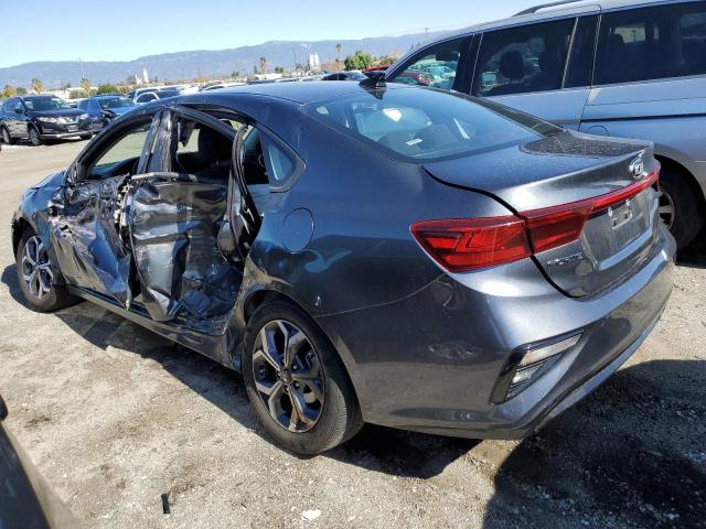 3KPF24AD8ME351328 KIA FORTE FE