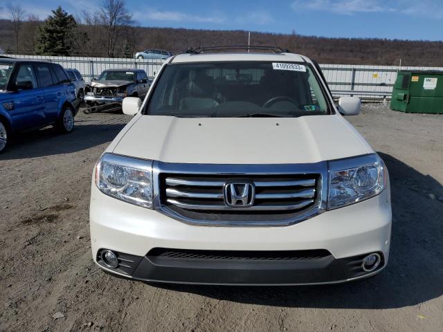 2015 HONDA PILOT TOUR - 5FNYF4H90FB024675