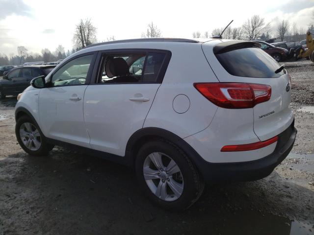 KNDPBCA29D7482197 KIA Sportage Lx