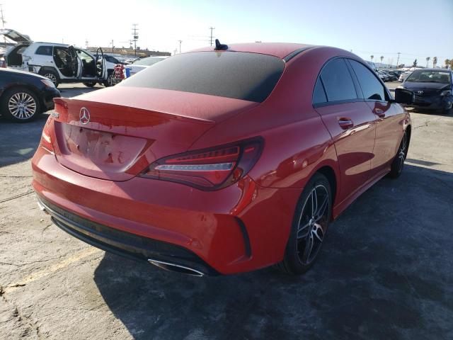 2019 MERCEDES-BENZ CLA 250 - WDDSJ4EBXKN721963