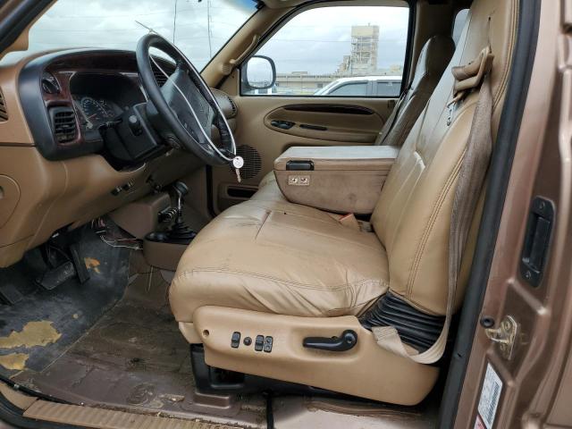 2001 DODGE RAM 1500 VIN: 1B7HF13Z71J195382