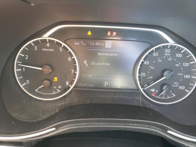 2022 NISSAN MAXIMA SV - 1N4AA6CV6NC503149