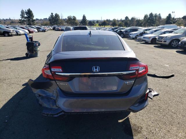 2018 HONDA CLARITY TO - JHMZC5F38JC010898