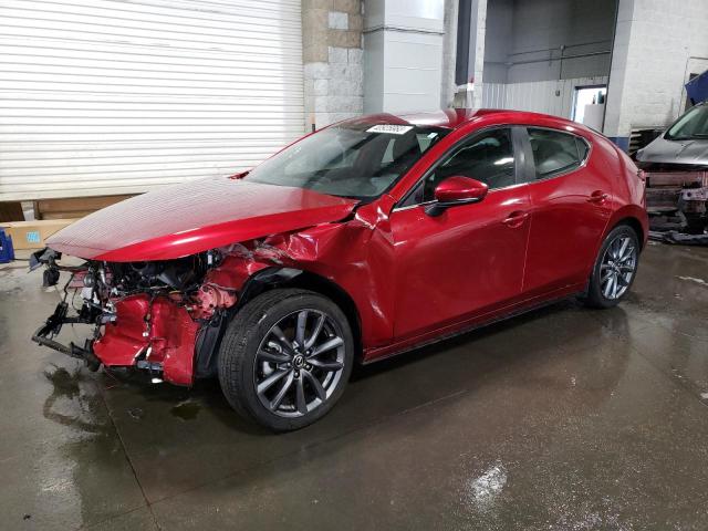 2019 MAZDA 3 - JM1BPBJM0K1136045