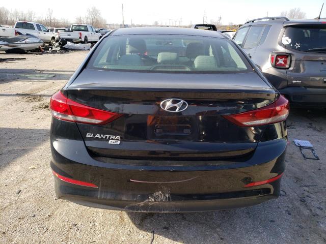 2018 HYUNDAI ELANTRA SE - 5NPD74LF4JH218922