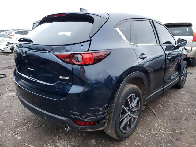 2018 MAZDA CX-5 TOURING VIN: JM3KFBCM7J0421790