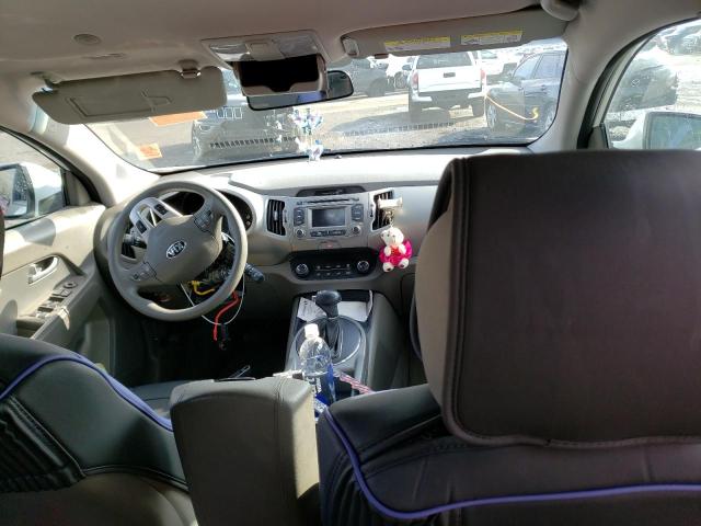 KNDPBCA29D7482197 KIA Sportage Lx
