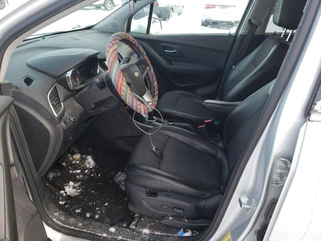 2018 CHEVROLET TRAX 1LT - 3GNCJLSB2JL160273