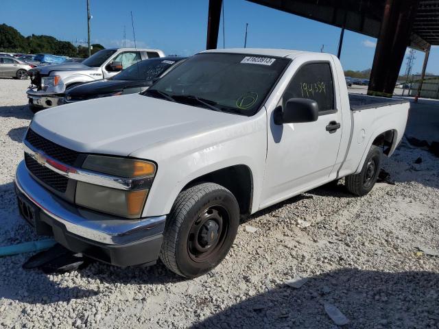 2006 Chevrolet Colorado 