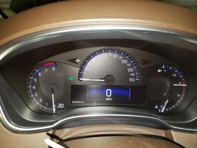 2015 CADILLAC SRX PERFOR - 3GYFNFE36FS547190