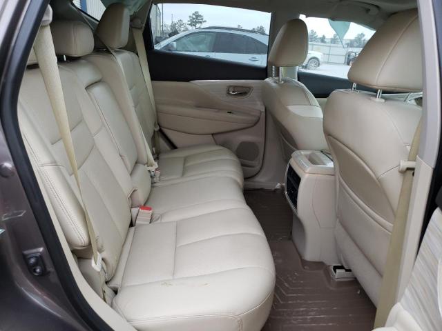 2015 NISSAN MURANO S - 5N1AZ2MG2FN261716