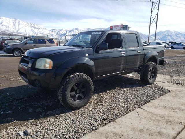 2004 Nissan Frontier 