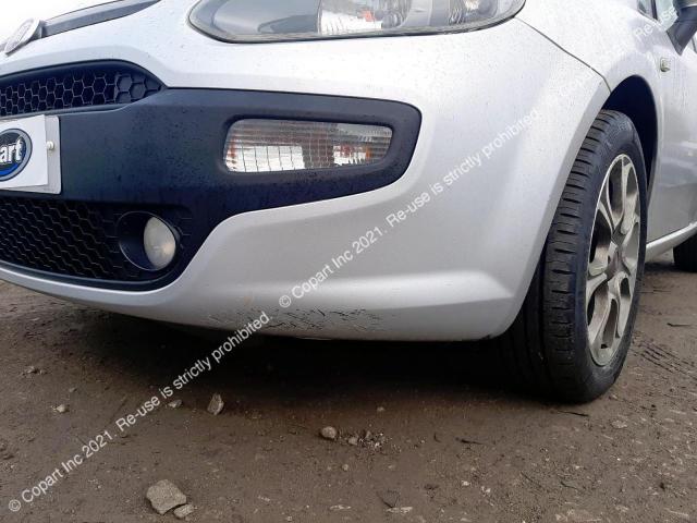 ZFA19900000750547 Fiat Punto Evo