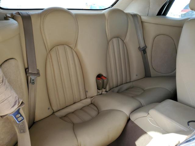 SAJDA42C562A45031 Jaguar XK8