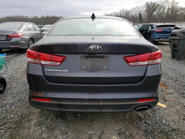 5XXGT4L3XHG170007 | 2017 KIA OPTIMA LX