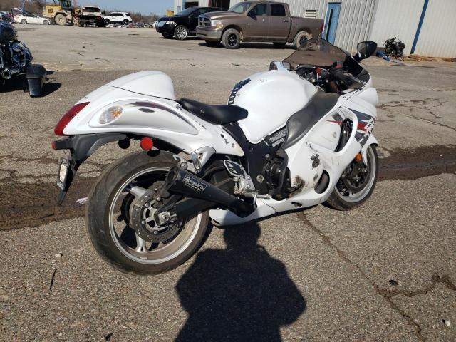 2012 SUZUKI GSX1300 R - JS1GX72A5C2103409