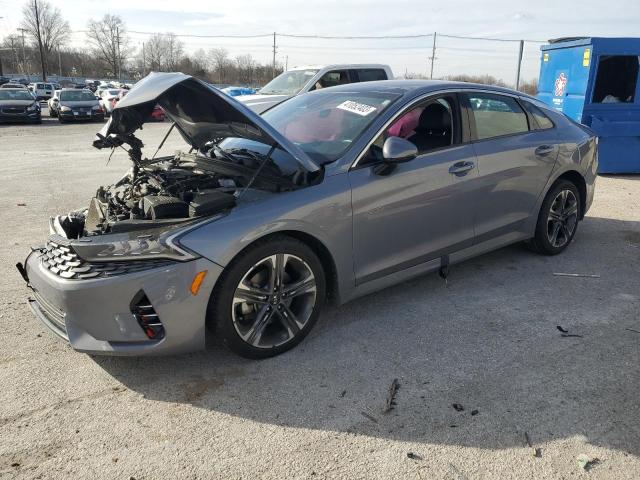 2021 KIA K5 EX - 5XXG34J23MG014766