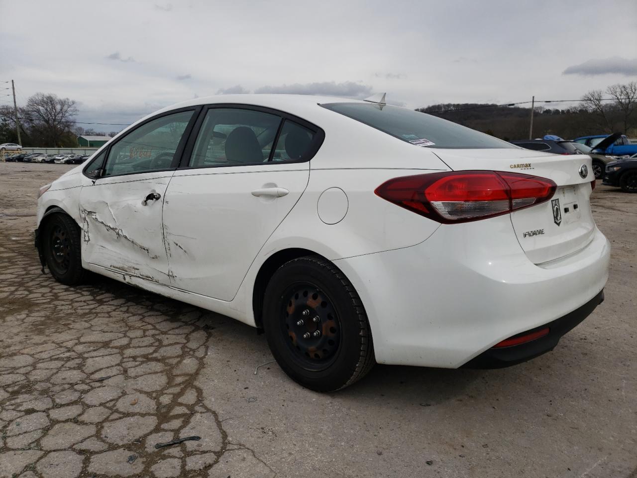 3KPFK4A77HE068791 KIA FORTE 2017