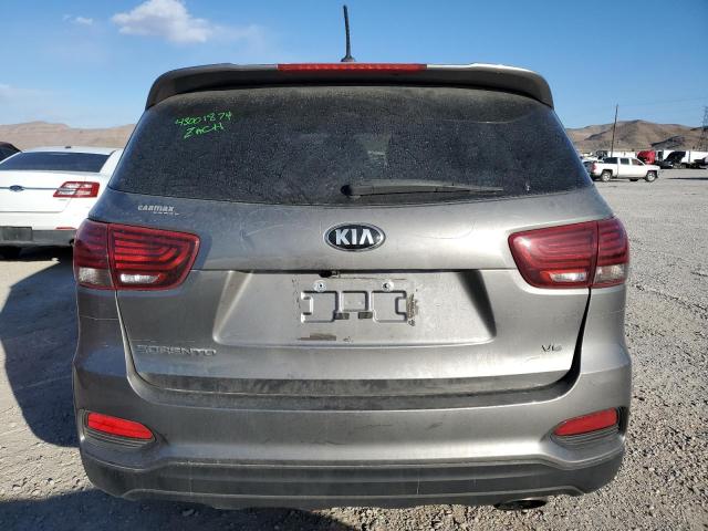 5XYPG4A53KG468555 KIA SORENTO LX