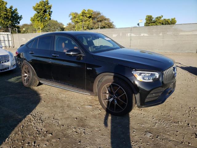 W1N0J6EB4MF950366 Mercedes-Benz Glc Coupe 43 4matic Amg