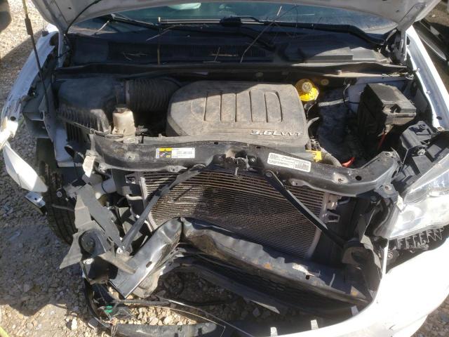 2017 DODGE GRAND CARA - 2C4RDGCG6HR698645