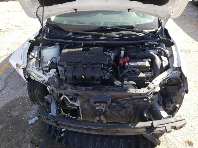 2016 NISSAN SENTRA S - 3N1AB7AP9GY327213