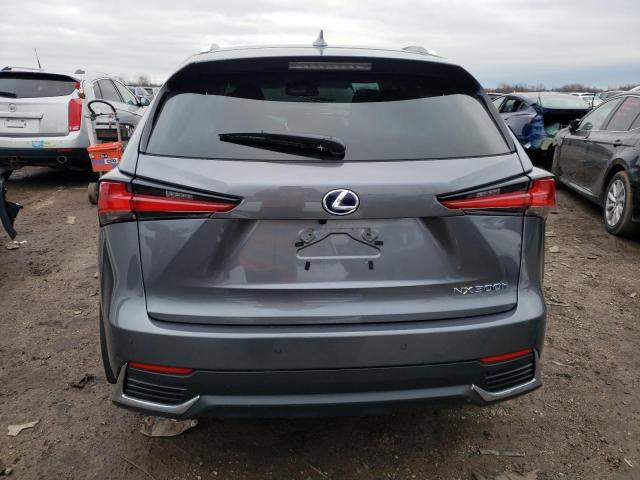 2019 LEXUS NX 300H - JTJBJRBZ7K2107525