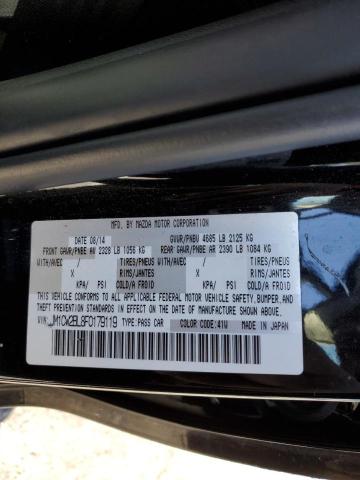 2015 MAZDA 5 SPORT JM1CW2BL8F0179119