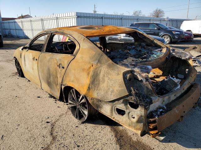 1LNHL9DR2AG605813 Lincoln MKS