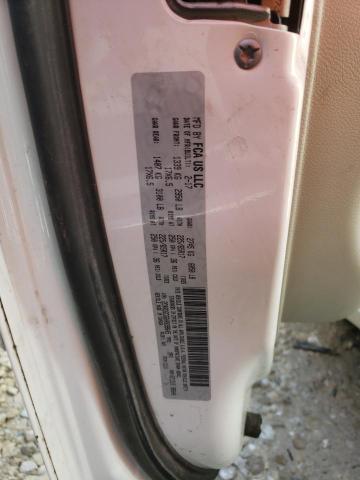 2017 DODGE GRAND CARA - 2C4RDGCG6HR698645