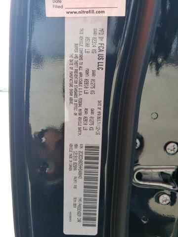2017 DODGE CHARGER SE - 2C3CDXBG5HH548043